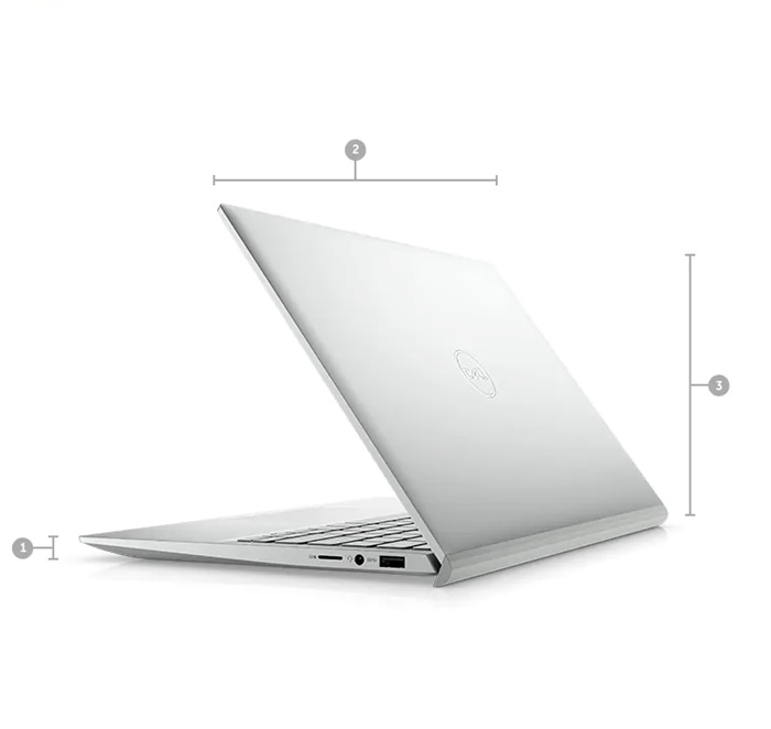 Laptop Dell Inspiron 5402 (N5402A) Bạc