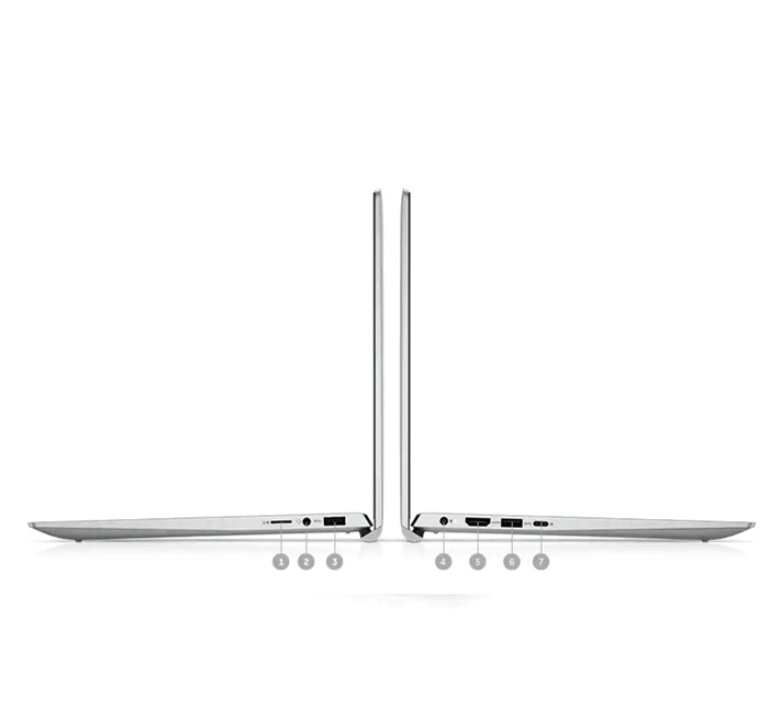 Laptop Dell Inspiron 5402 (N5402A) Bạc