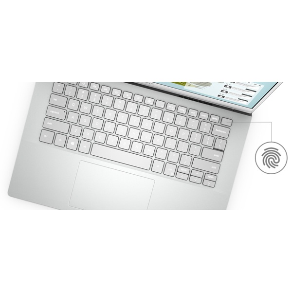 Laptop Dell Inspiron 5405 VK0MC1 Bạc