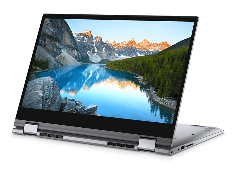 Laptop Dell Inspiron 5406 N4I5047W Xám