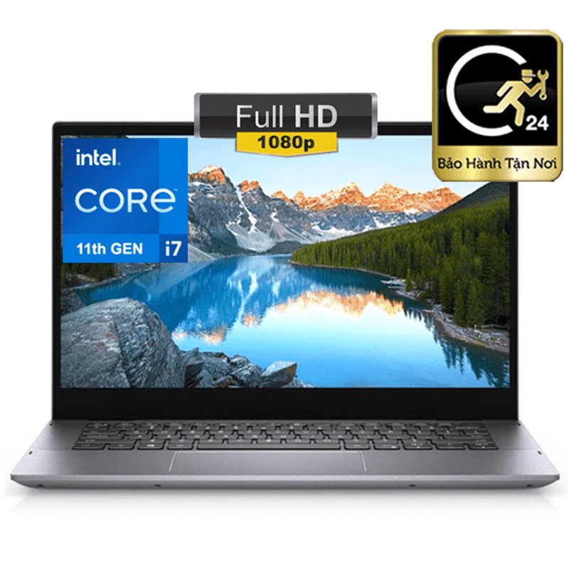 Laptop Dell Inspiron 5406 TYCJN1 Xám
