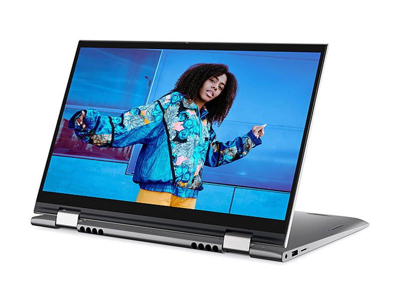 Laptop Dell Inspiron 5410 2in1 70262927 Bạc