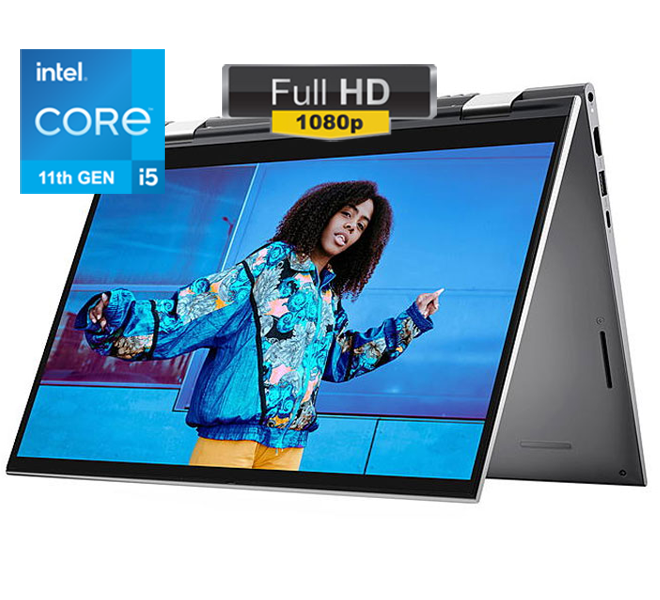 Laptop Dell Inspiron 5410 2in1 70262927 Bạc
