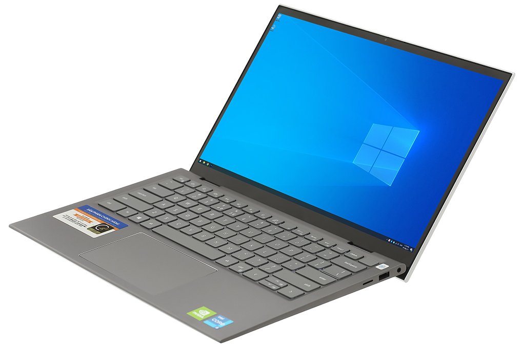 Laptop Dell Inspiron 5410 N4I5147W Bạc