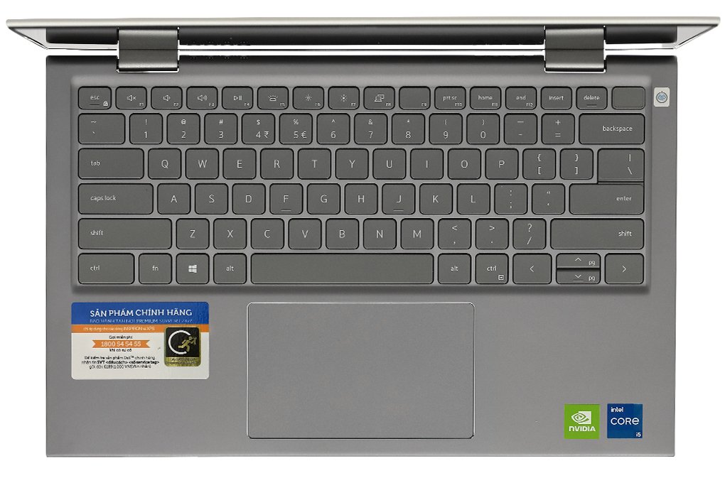 Laptop Dell Inspiron 5410 N4I5147W Bạc