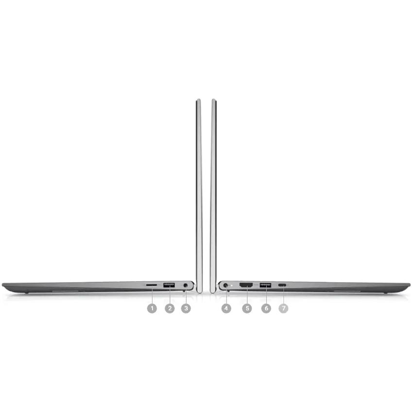 Laptop Dell Inspiron 5410 N4I5547W Bạc