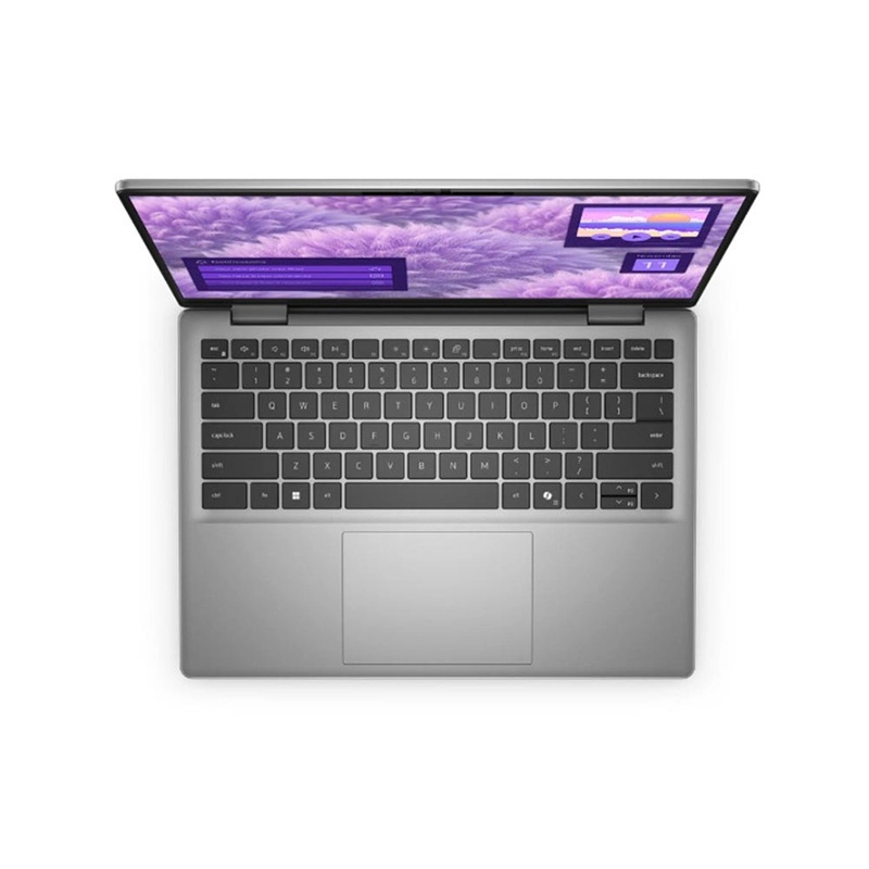Laptop Dell Inspiron 5441 - Oryon N4O10441W1-Grey /Snapdragon® X Plus -X1P-64-100/16GB/1TBSSD/14FHD+/300Nits/54Whr/W11/OffHS2024 + Microsoft 365 Basic 1 year, Backlit Copilot key keyboard, Finger Prin...