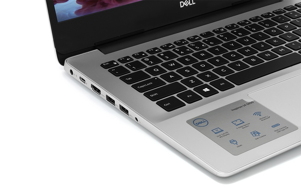 Laptop DELL Inspiron 5480 X6C891 W10+OF365 VGA 2G