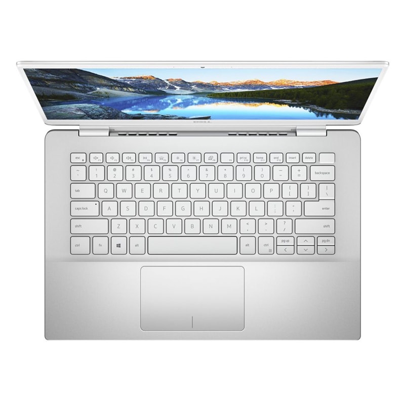 Laptop Dell Inspiron 5490 FMKJV11 Bạc