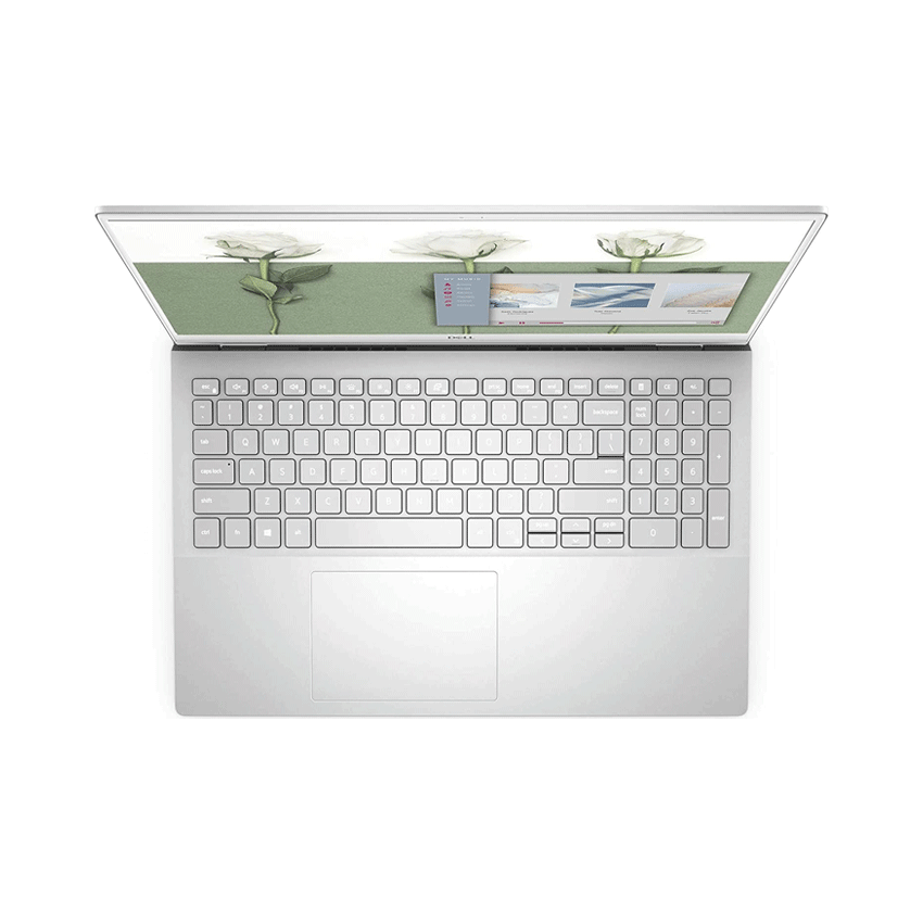Laptop Dell Inspiron 5502 (N5502A) P102F002 Bạc
