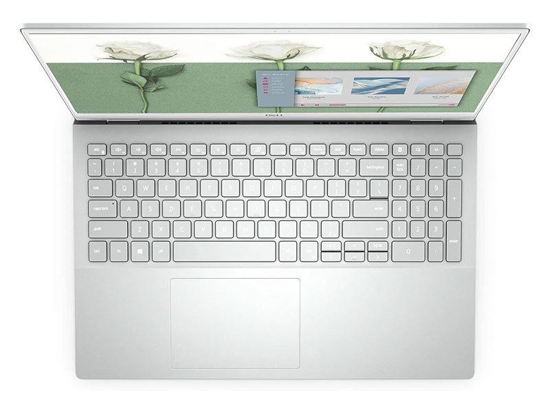 Laptop Dell Inspiron 5505 N5R74700U104W Bạc