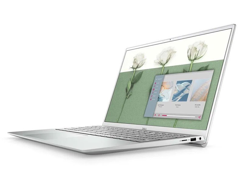 Laptop Dell Inspiron 5505 N5R74700U104W Bạc