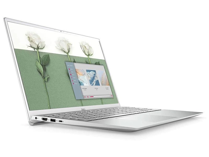Laptop Dell Inspiron 5505 N5R74700U104W Bạc