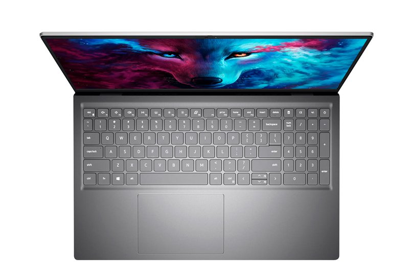 Laptop Dell Inspiron 5515 N5R75700U104W Bạc