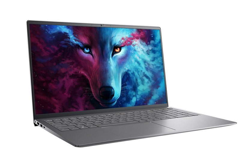 Laptop Dell Inspiron 5515 N5R75700U104W Bạc
