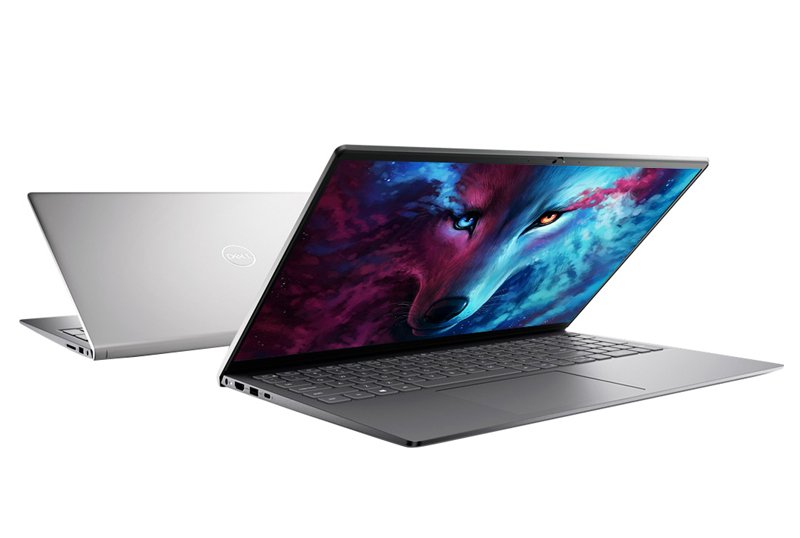 Laptop Dell Inspiron 5515 N5R75700U104W Bạc