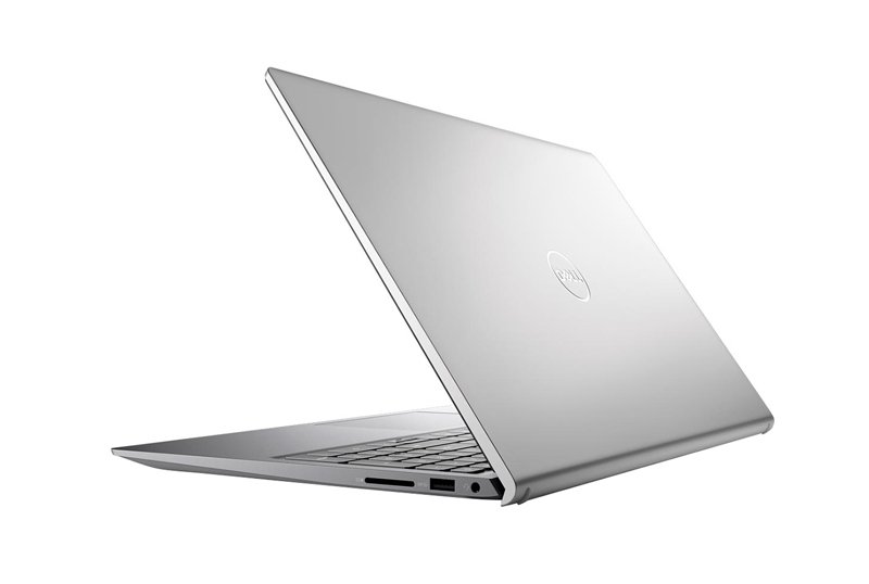 Laptop Dell Inspiron 5515 N5R75700U104W Bạc