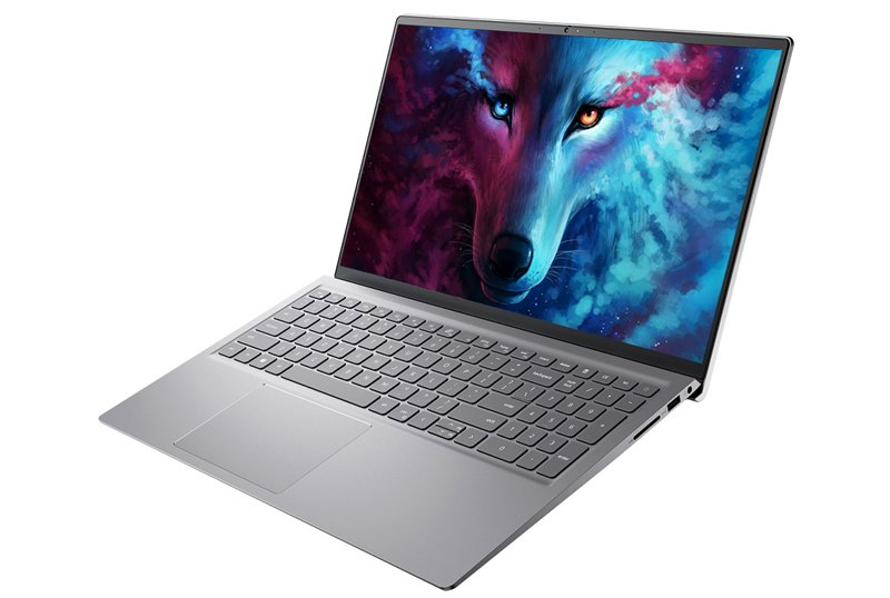 Laptop Dell Inspiron 5515 N5R75700U104W Bạc