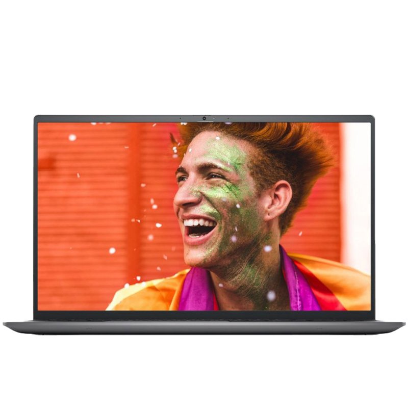 Laptop Dell Inspiron 5515 N5R75700U104W1 Bạc