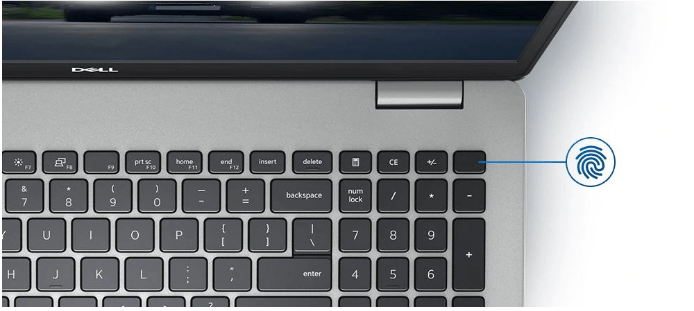 Laptop Dell Inspiron 5593 N5I5513W