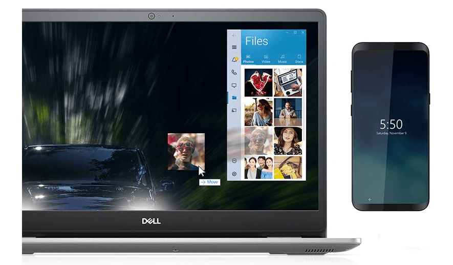 Laptop Dell Inspiron 5593 N5I5513W
