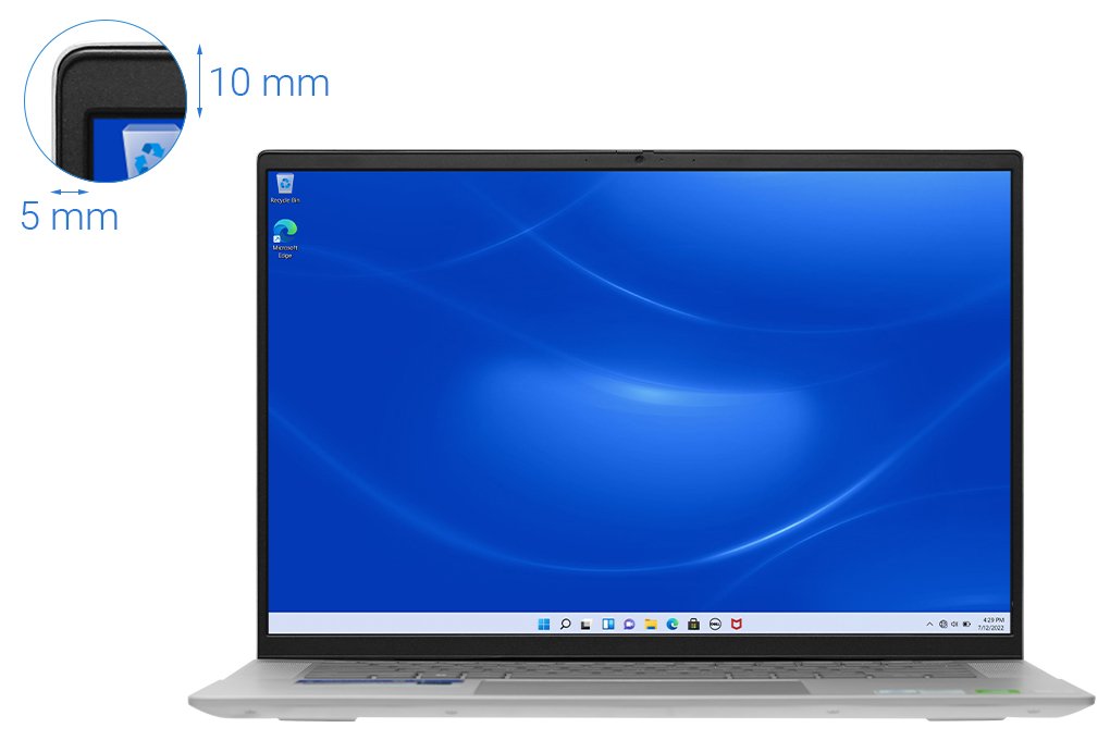 Laptop Dell Inspiron 5620 N6I5003W1 Bạc