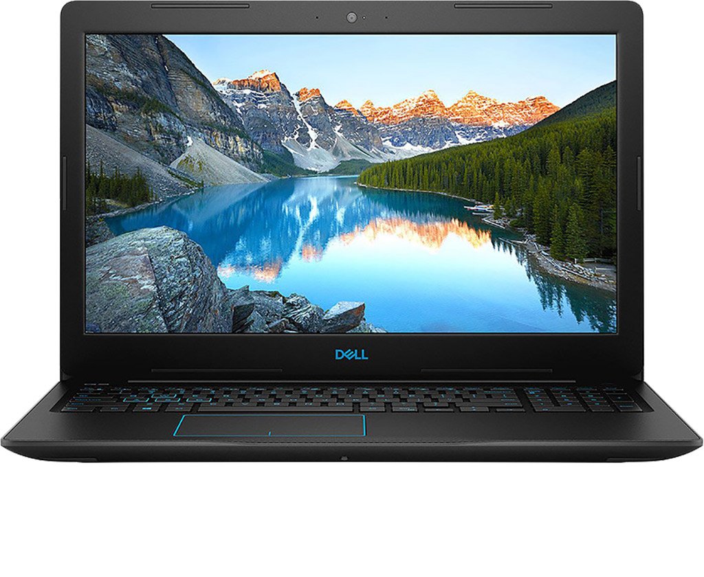 Laptop Dell Gaming G3 3579 70167040 /i7-8750H /8G /128 SSD + 1TB /4GB GTX 1050 Ti /15.6FHD