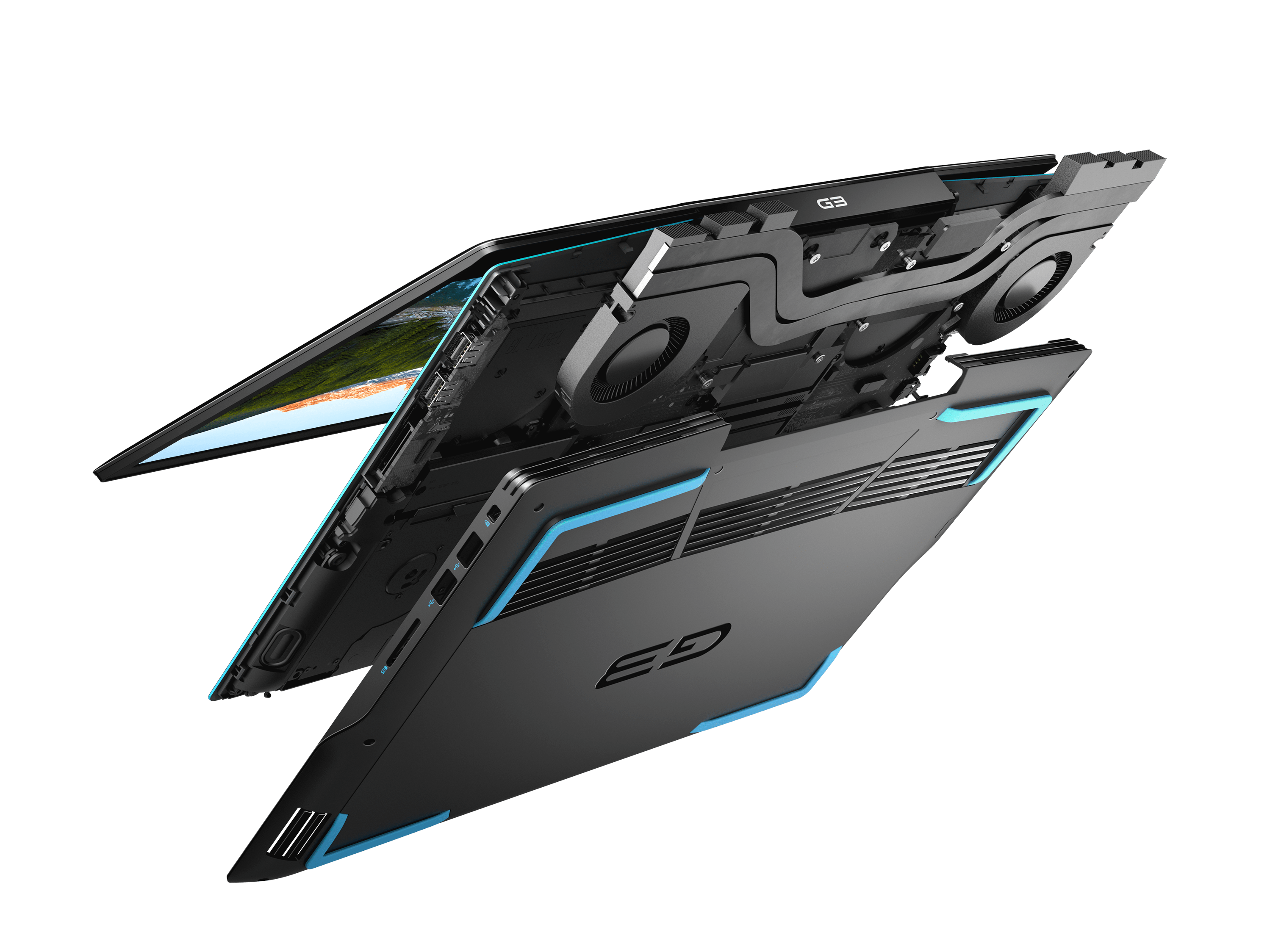 Laptop DELL Gaming G3 3590 70191515