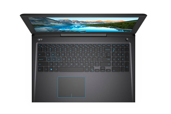 Laptop DELL Gaming G7 N7588A P72F002 Core i7 Coffee lake,GTX 1050 4GB, windows 10