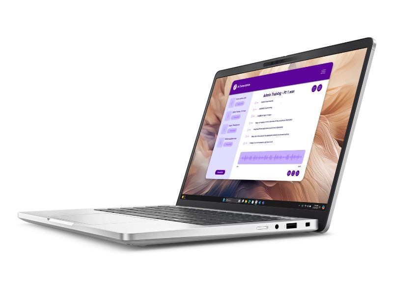 Laptop Dell Pro 13 Plus PB13250 71084491 /Ultra 5-235U, 16GB, 512GB SSD, Intel Graphics, 13.3 FHD+, 3C 45Wh, ax+BT, FP, BL, Win 11 Home, 1Y WTY