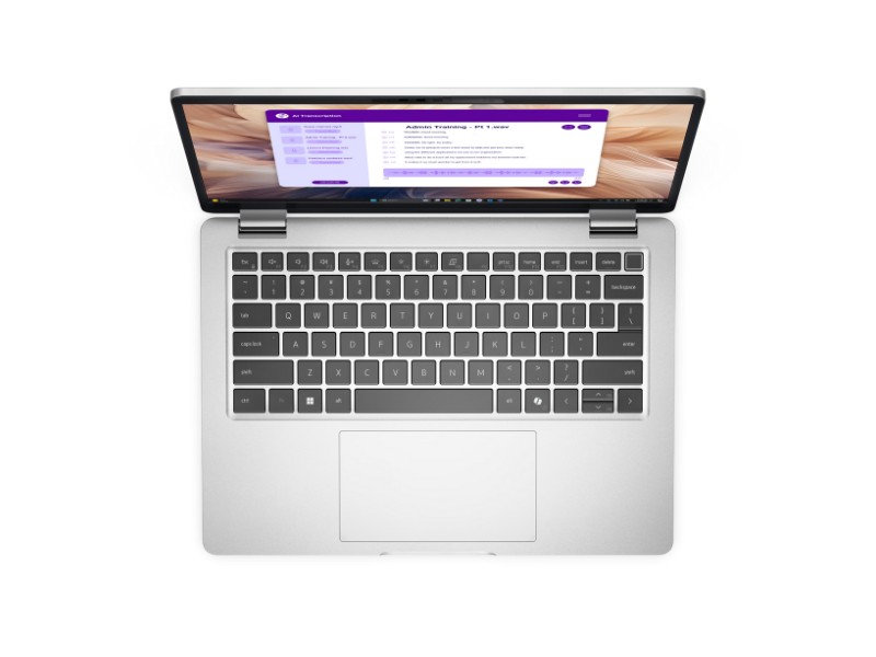 Laptop Dell Pro 13 Plus PB13250 71084491 /Ultra 5-235U, 16GB, 512GB SSD, Intel Graphics, 13.3 FHD+, 3C 45Wh, ax+BT, FP, BL, Win 11 Home, 1Y WTY