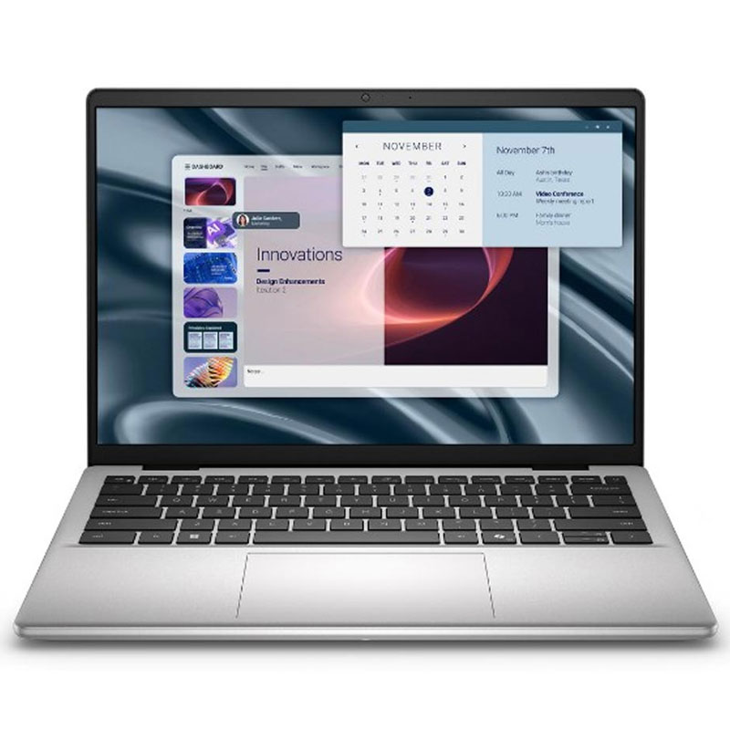 Laptop Dell Pro 14 E PV14250-120U-08512W /Core 5 120U/8GB DDR5/512GB/14/300nits/WVA/IPS/54Whr/W11H/2Y