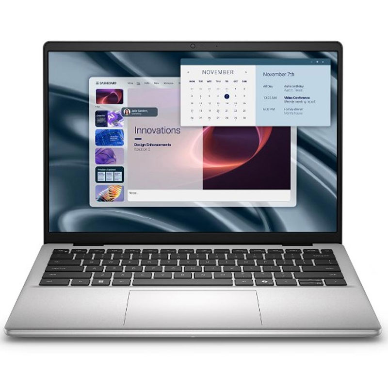 Laptop Dell Pro 14 E PV14250 PV14250-150U-161TBW /Core 7 150U /16GB(1x) DDR5 /1TB/14/Anti-Glare /300nits /WVA/IPS /54Whr/W11H/2Y