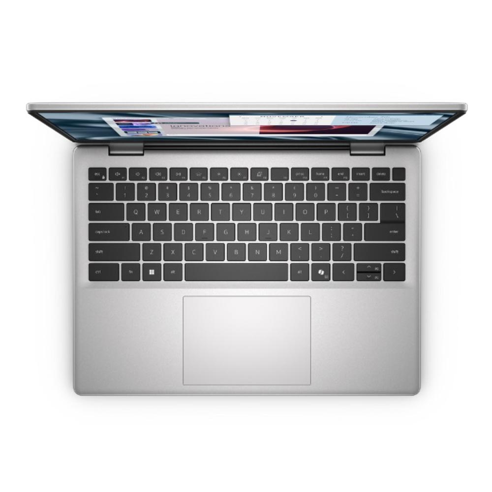 Laptop Dell Pro 14 E PV14250 PV14250-150U-161TBW /Core 7 150U /16GB(1x) DDR5 /1TB/14/Anti-Glare /300nits /WVA/IPS /54Whr/W11H/2Y