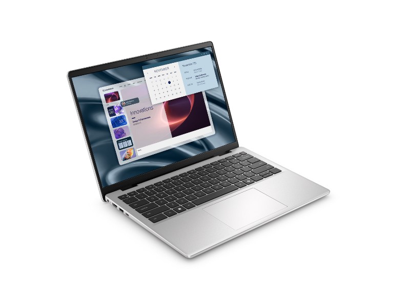 Laptop Dell Pro 14 Essential PV14250 71084488 /Core 3-100U, 8GB, 512GB SSD, Intel Graphics, 14 2K, 3C 41Wh, ax+BT, McAfee LS, Win 11 Home, Platinum Silver, 2Y WTY