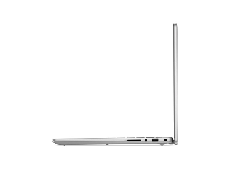Laptop Dell Pro 14 Essential PV14250 71084488 /Core 3-100U, 8GB, 512GB SSD, Intel Graphics, 14 2K, 3C 41Wh, ax+BT, McAfee LS, Win 11 Home, Platinum Silver, 2Y WTY