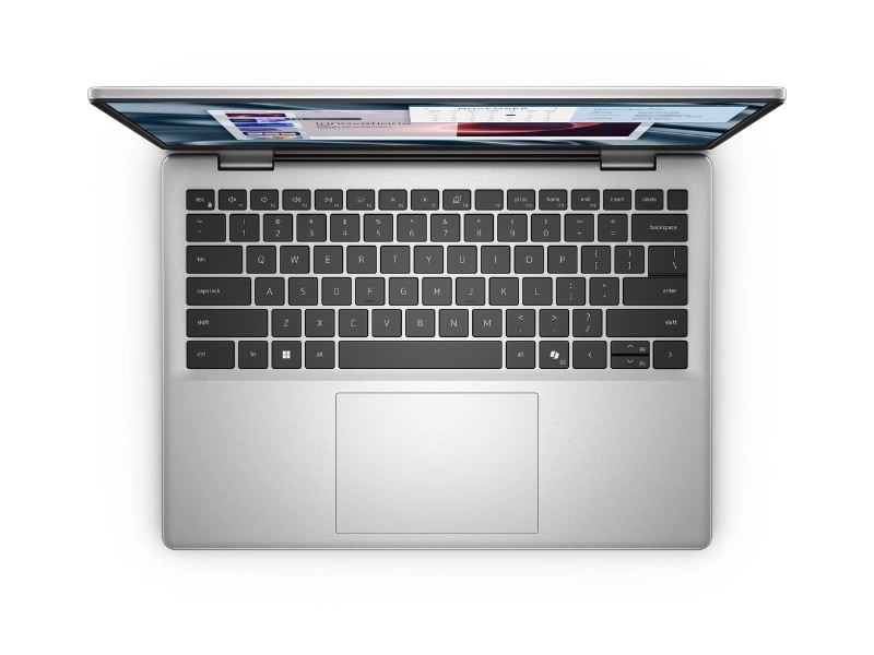 Laptop Dell Pro 14 Essential PV14250 71084489 /Core 5-120U, 16GB, 1TB SSD, Intel Graphics, 14 2K, 4C 54Wh, ax+BT, McAfee LS, Win 11 Home, Platinum Silver, 2Y WTY