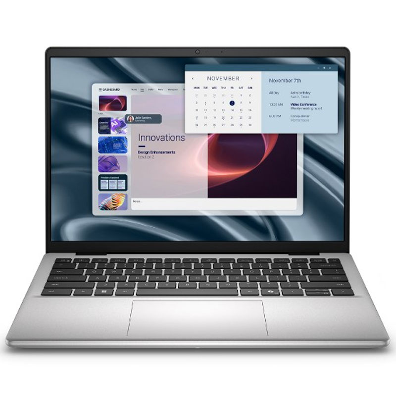 Laptop Dell Pro 14 Essential PV14250 71084489 /Core 5-120U, 16GB, 1TB SSD, Intel Graphics, 14 2K, 4C 54Wh, ax+BT, McAfee LS, Win 11 Home, Platinum Silver, 2Y WTY