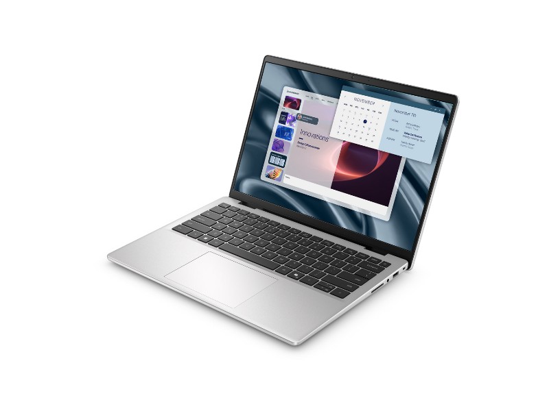 Laptop Dell Pro 14 Essential PV14250 71084490 /Core 7-150U, 16GB, 512GB SSD, Intel graphics, 14 2K, 4C 54Wh, ax+BT, McAfee LS, Win 11 Home, Platinum Silver, 2Y WTY