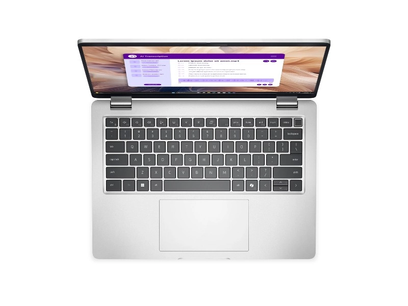 Laptop Dell Pro 14 Plus PB14250 71076112 /Ultra 5-236V vPro/16GB/512GBSSD/14 FHD+/55Wh, ax+BT, FP, BL, KYHD, Win 11 Home, 1Y WTY