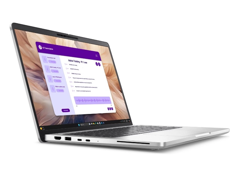 Laptop Dell Pro 14 Plus PB14250 71076112 /Ultra 5-236V vPro/16GB/512GBSSD/14 FHD+/55Wh, ax+BT, FP, BL, KYHD, Win 11 Home, 1Y WTY