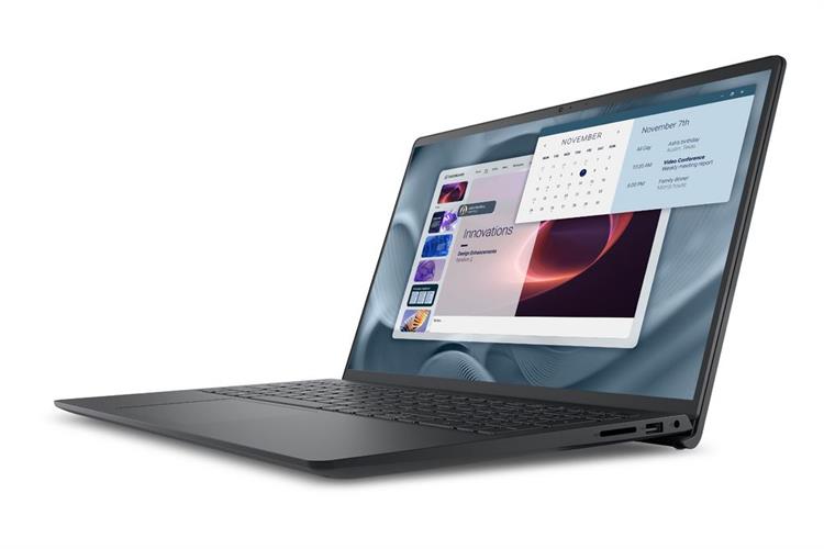 Laptop Dell Pro 15 E PV15250-100U-8512W-2Y /Core 3 100U/8GBDDR5/512GB/15.6FHD250nits/3C41Whr/W11+OffH2024 + Microsft 365 1Y/2Y