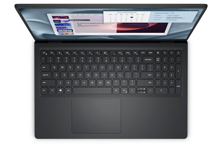 Laptop Dell Pro 15 E PV15250-100U-8512W-2Y /Core 3 100U/8GBDDR5/512GB/15.6FHD250nits/3C41Whr/W11+OffH2024 + Microsft 365 1Y/2Y