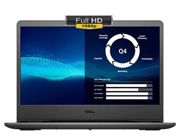 Laptop Dell Vostro 3405 70227396 W10 Đen