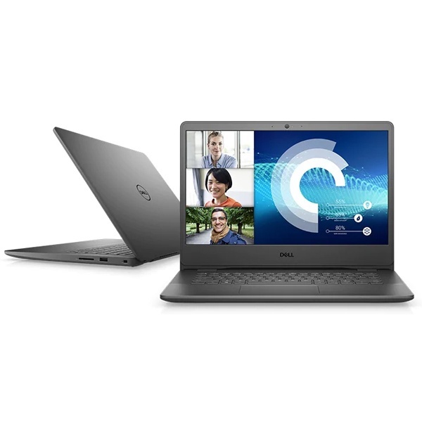 Laptop Dell Vostro 3405 70227396 W10 Đen