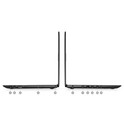 Laptop DELL Vostro 3580 T3RMD1