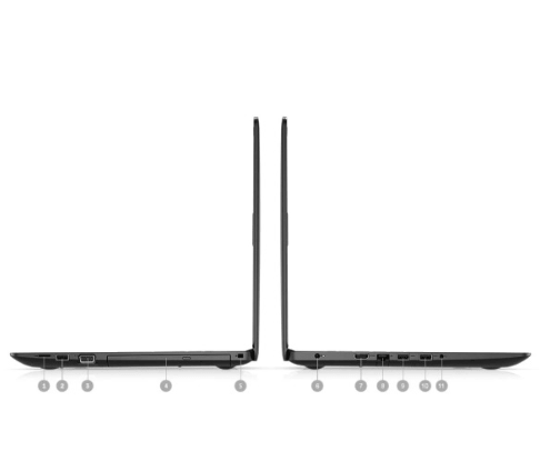 Laptop Dell Vostro 3590 V5I3101W