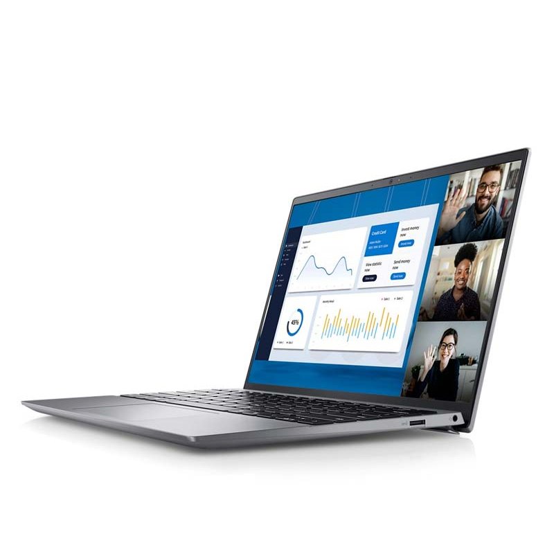 Laptop Dell Vostro 5320 V3I7005W Xám