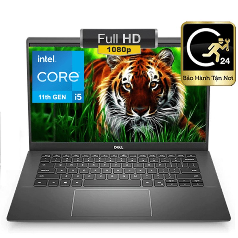 Laptop Dell Vostro 5402 V4I5003W Xám