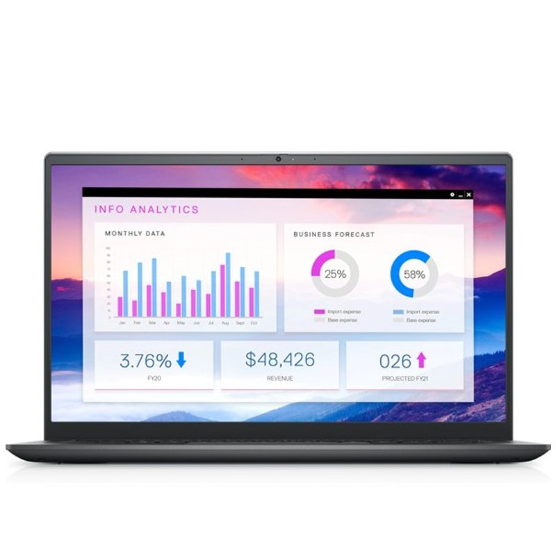Laptop Dell Vostro 5410 V4I5014W xám